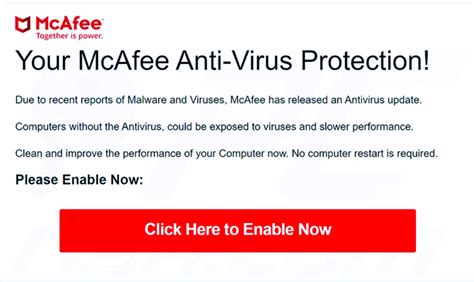 info@notification.mcaffee.com|mcafee email scam 2023.